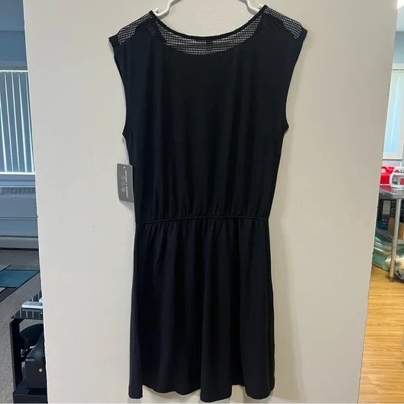 Threads for Thought Black Sleeveless Dress - Picture 2 of 7